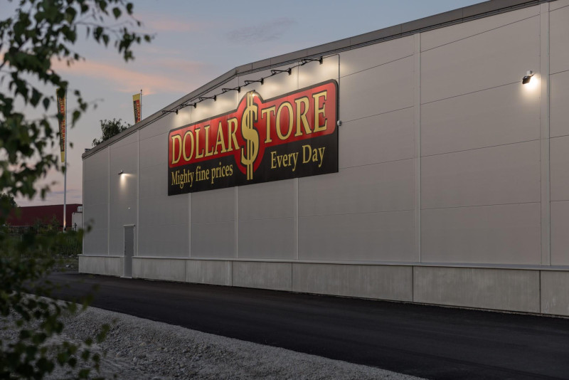 SE002870 Dollarstore Lycksele